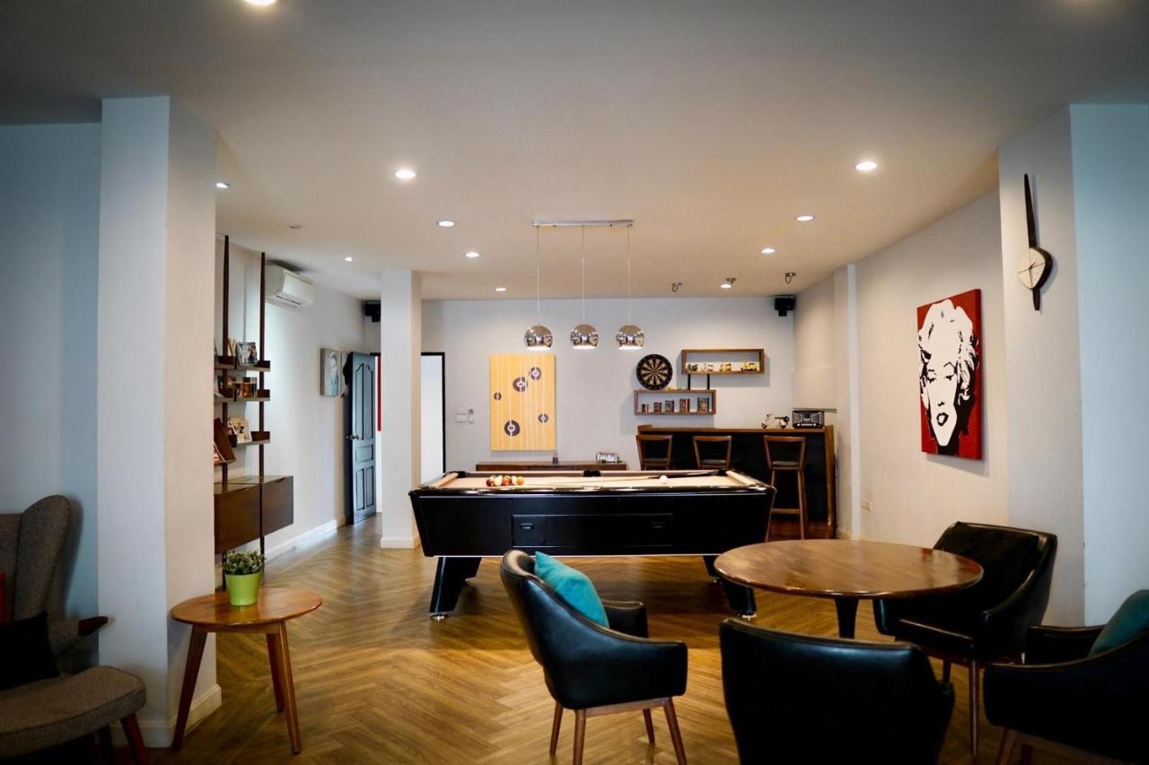 Tolani Nimman Villa צ'יאנג מאי מראה חיצוני תמונה